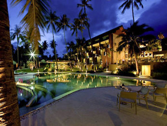 Mercure Koh Samui Beach Resort Lamai Beach  Exterior foto