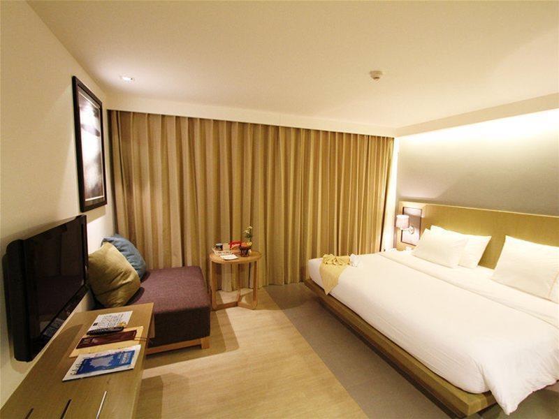 Mercure Koh Samui Beach Resort Lamai Beach  Exterior foto