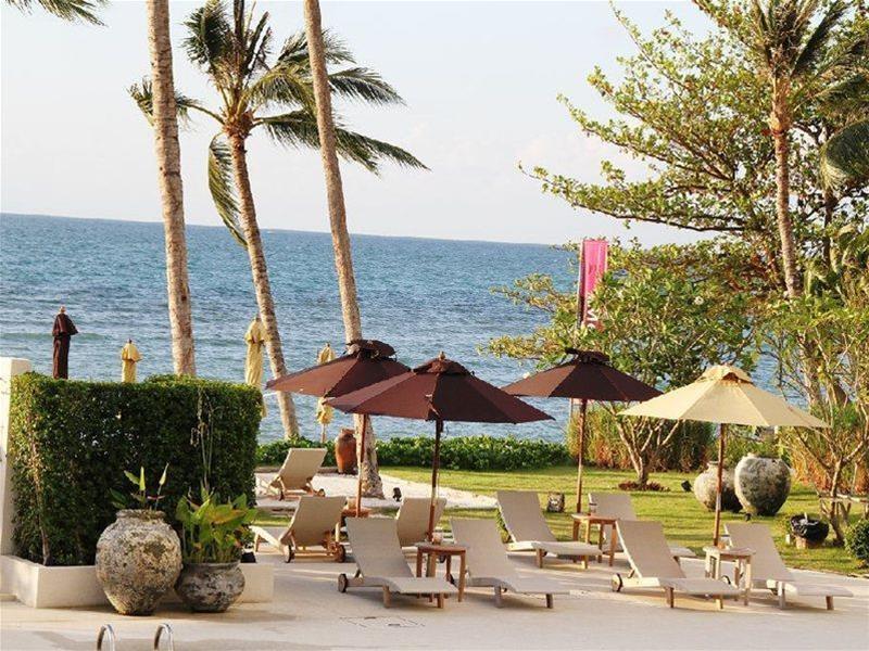 Mercure Koh Samui Beach Resort Lamai Beach  Exterior foto
